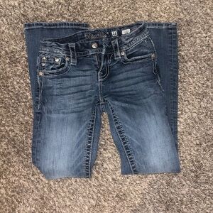 Miss Me Boot Cut Jeans